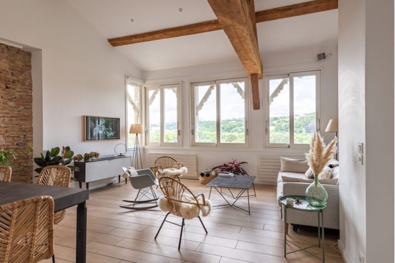 Rénovation énergétique d'un appartement à Lyon